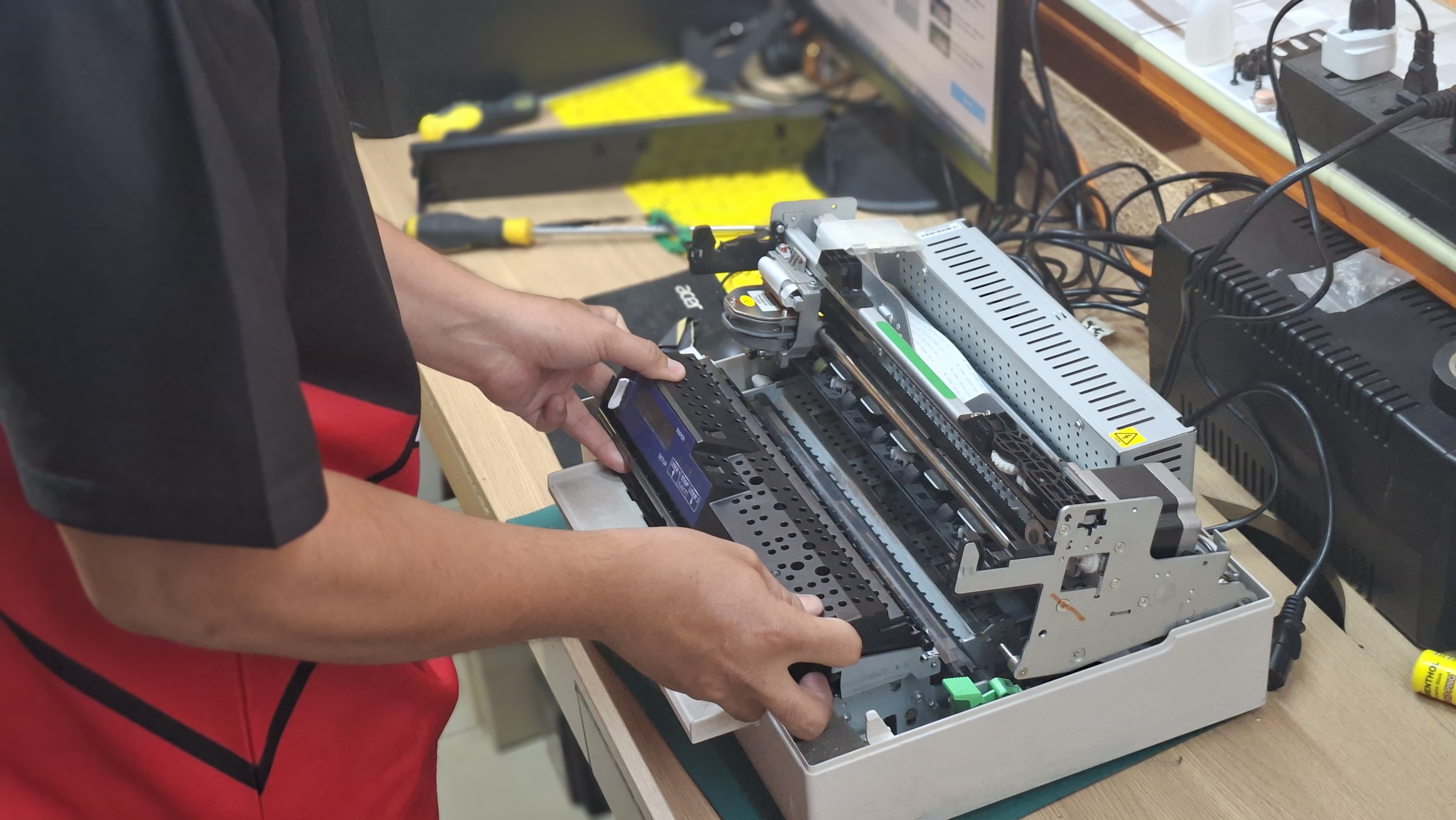 Printer Repair